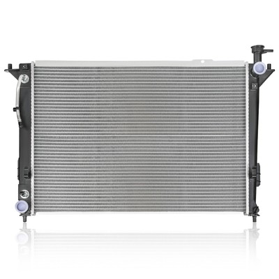 Radiator for Car & Truck Engine Cooling Components