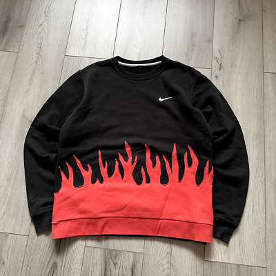 Fire nike online hoodies