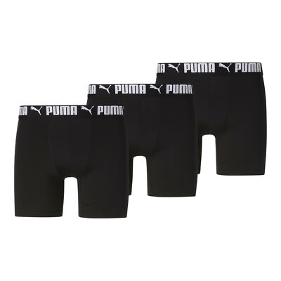 

Мужские спортивные трусы-боксеры PUMA [3 шт.], Basics