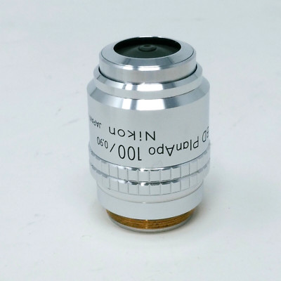 Nikon Microscope Objective BD PlanApo 100x Apo Metallurgical