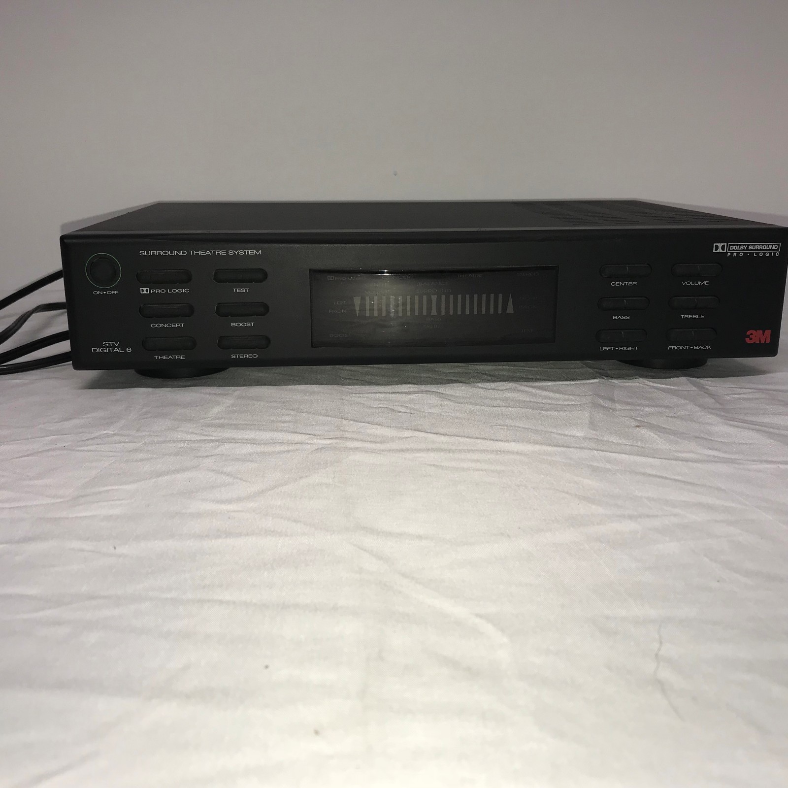 3M Dolby Surround STV Digital  6