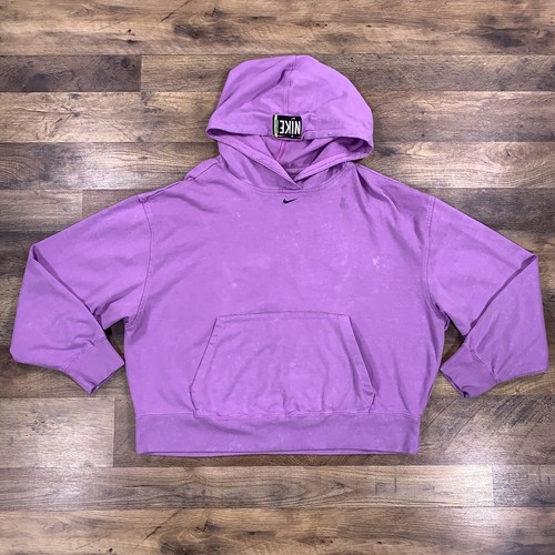 dark purple nike hoodie womens