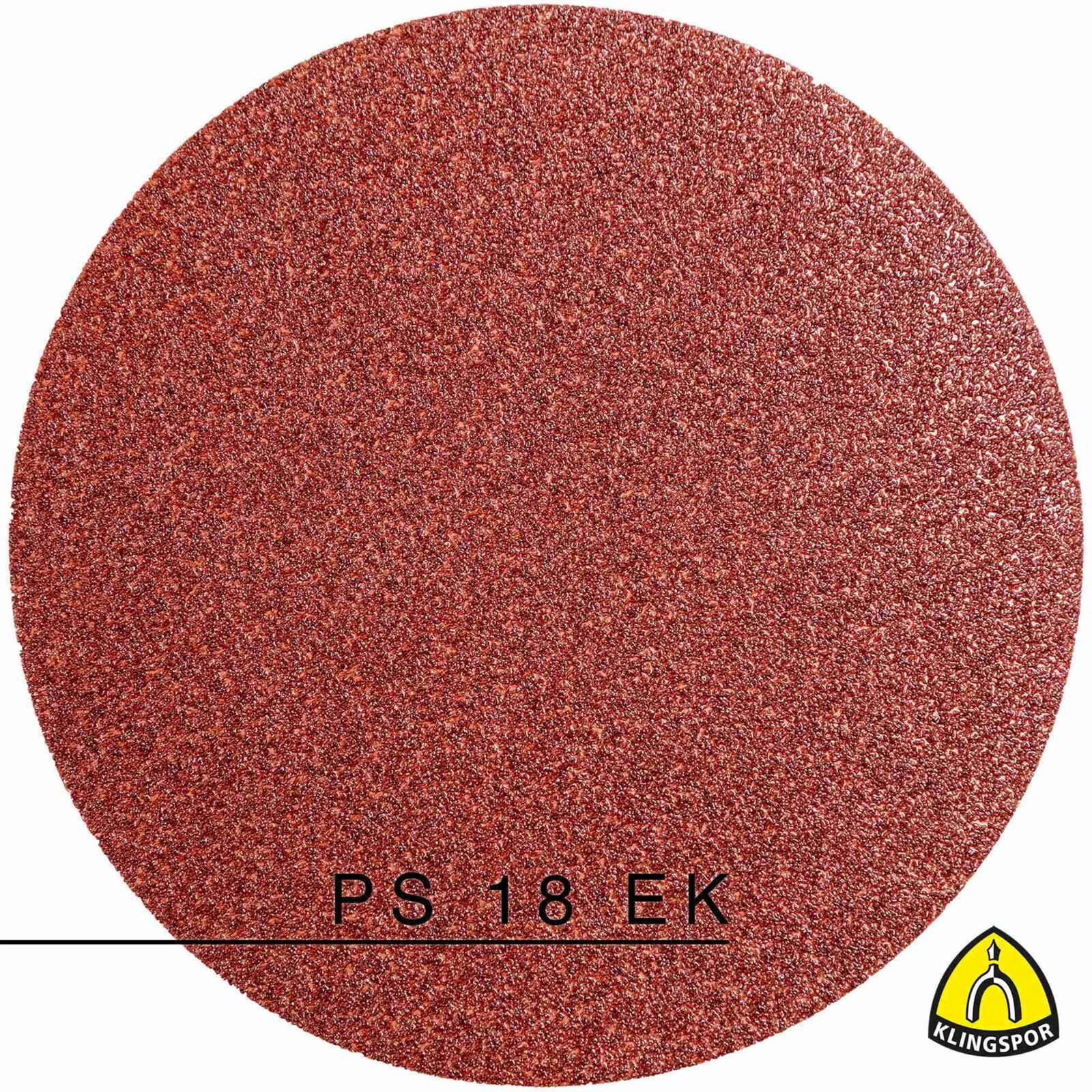 Klingspor AN 400 Schleifgitter 150 Mm Ungelocht – Produktbild-Vorschau 4