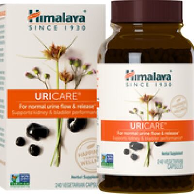 Himalaya Herbals UriCare 240 растительных капсул