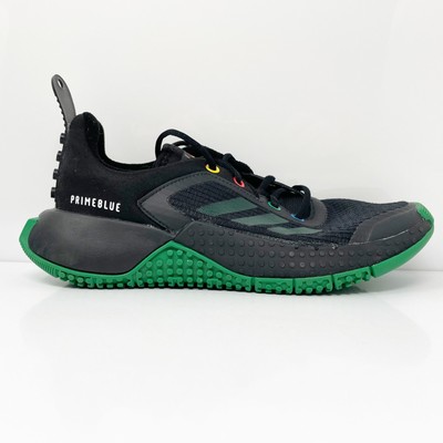 

Adidas Girls X Lego FZ5438 Черные кроссовки для бега Размер 4,5, Черный, X Lego
