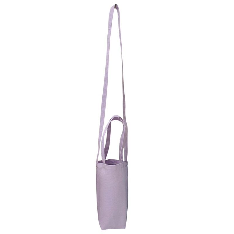 Vacuum Cup Sleeve Water Bottle Cover Holder With Adjustable Shoulder Strap