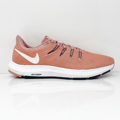 

Nike Womens Quest AA7412-600 Оранжевые кроссовки для бега, размер 8,5, Оранжевый, Quest