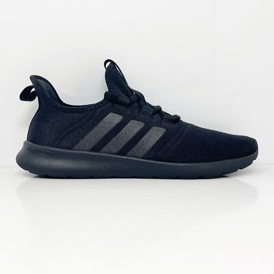 

Adidas Womens Cloudfoam Pure 2.0 H04754 Черные кроссовки для бега Размер 9, Черный, Cloudfoam Pure 2.0