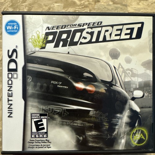 Need for Speed: Prostreet (Nintendo DS) CIB | eBay