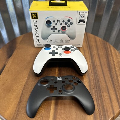 Mobile Gaming Corps Switchplate Wireless Controller for Nintendo Switch Untested