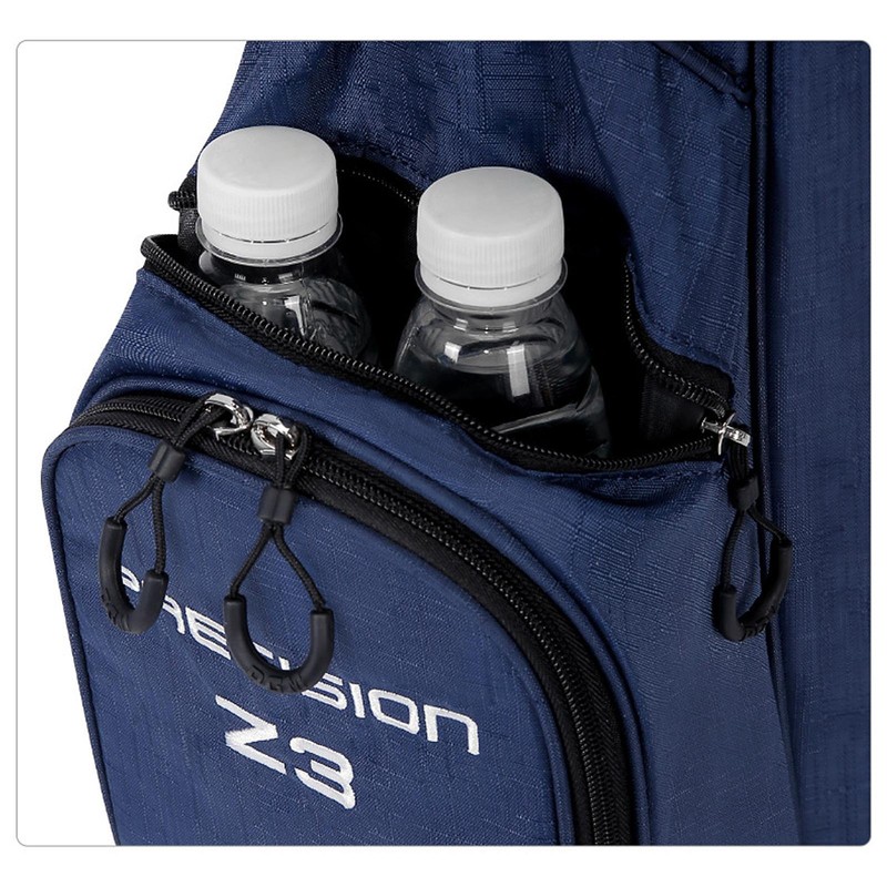 Precision Z3 Golf Lightweight Pencil Carry Sunday Golf Bag +