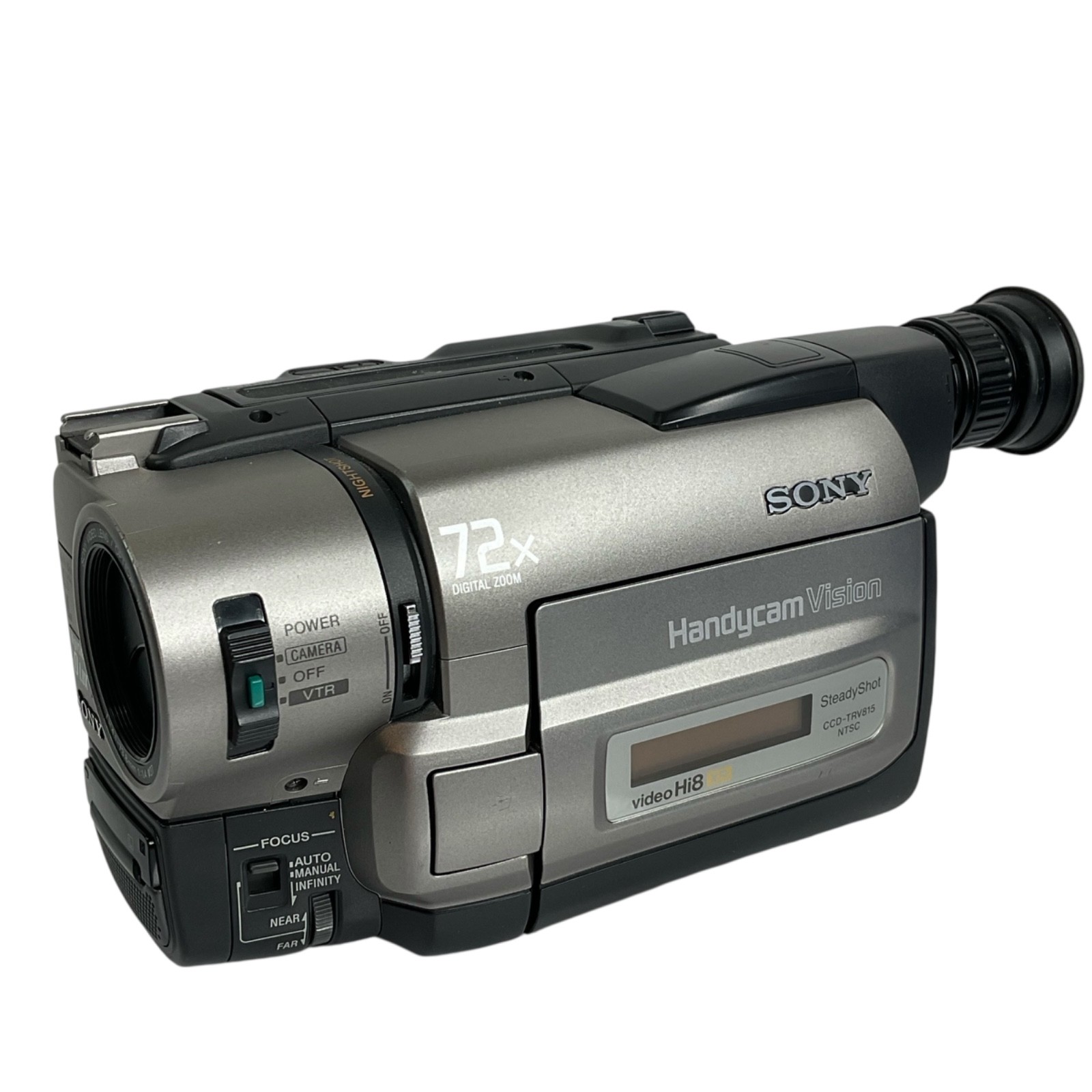 ソニーVideo CCD-TRV80 N 80✕DiGiTAL ZOO 値下げし ソニーVideo CCD-TRV80 N 80✕DiGiTAL ZOO 値下げし AS IS”SONY