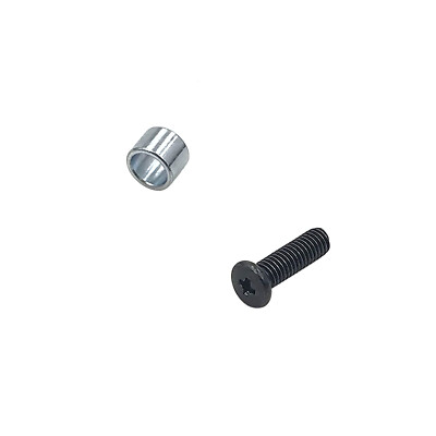 For PS5 SSD Solid State Drive Screw Kit Screw Ring Replacement Phillips Screws k