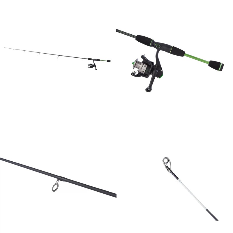 5&rsquo;6&rdquo; GX2 Youth Spinning Fishing Rod And Reel Combo Pole