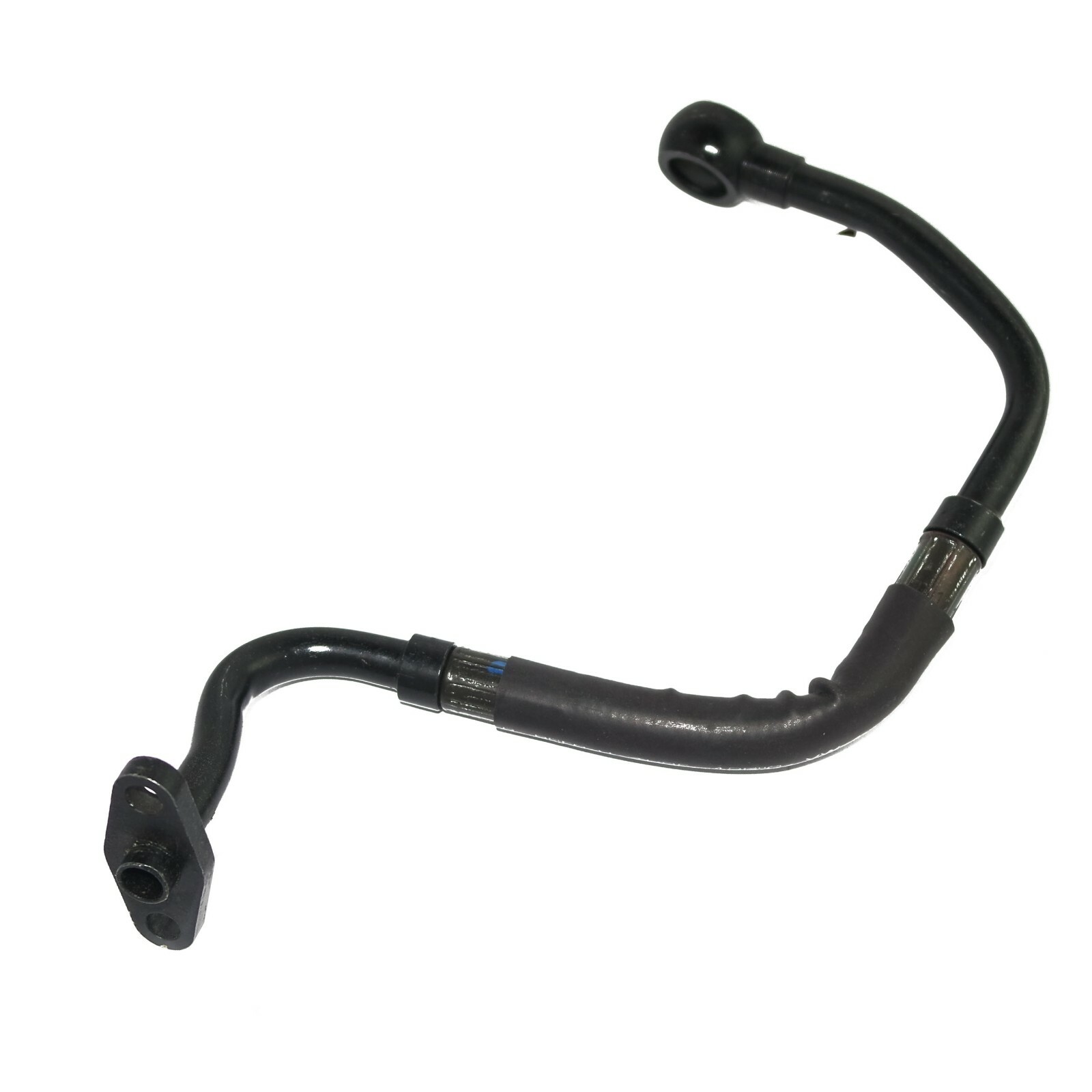 Fits Royal Enfield Himalayan 411cc Engine Oil Compressor Pipe 