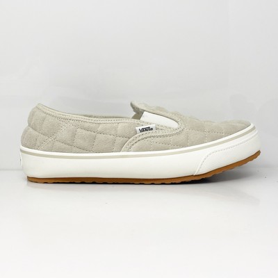 

Vans Unisex ER 2 721454 Бежевая повседневная обувь Кроссовки Размер M 8 W 10, Бежевый, ER 2