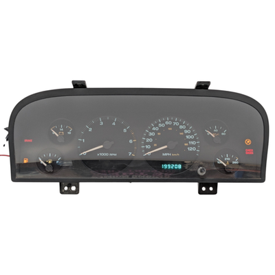 1999 Jeep Grand Cherokee Speedometer Instrument Cluster Gauges 56042074AC 199K