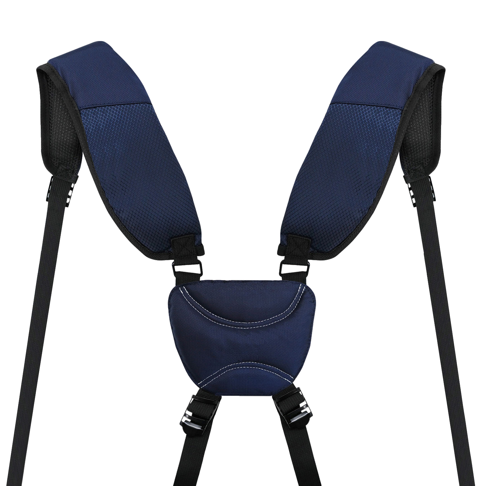 Golf Bag Strap Double Shoulder Adjustable ComfortableCarrying Bags Straps US