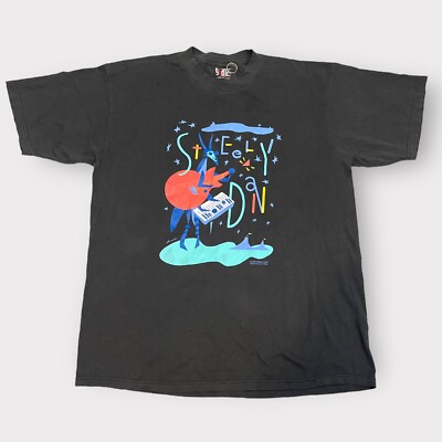 新品】STEELY DAN 1994 ツアーTシャツ - メルカリ