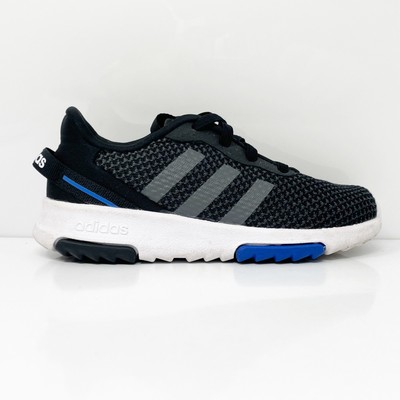 

Adidas Boys Racer TR 2.0 FY0110 Черные кроссовки для бега Размер 10K, Черный, Racer TR 2.0