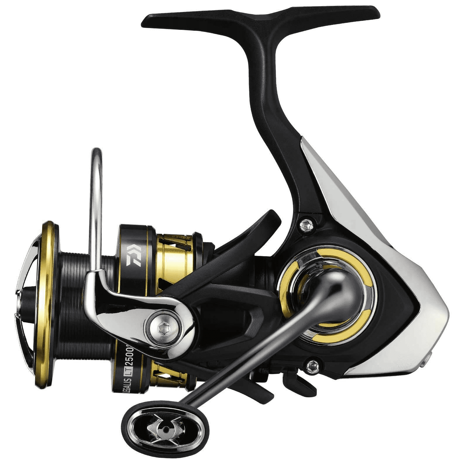 Daiwa Legalis LT Spinnrolle Angelrolle Frontbremsrolle Alle Größen