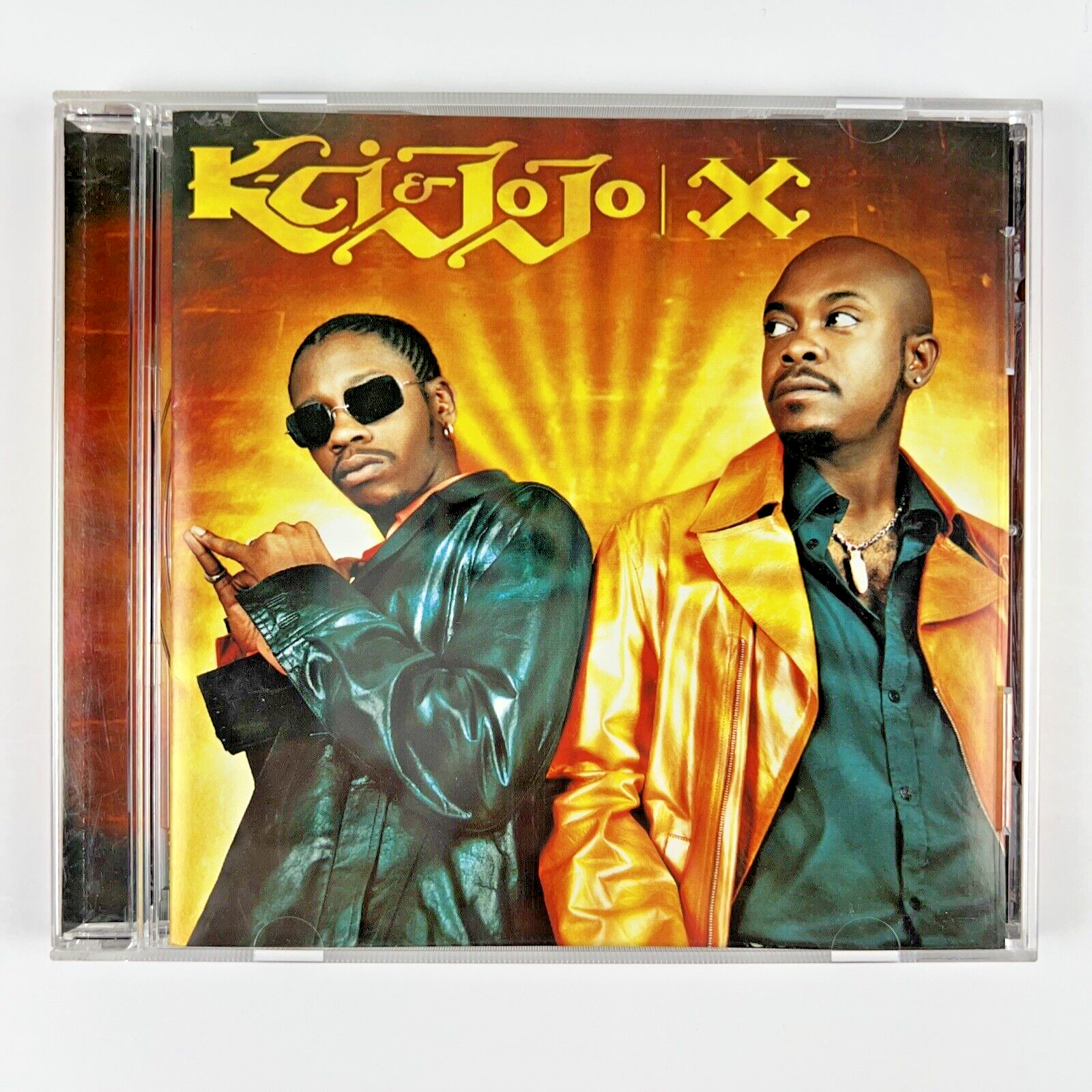 ミュージック KJ K-CI & JoJo X 2000 Music CD MCA Records 0088 112 398-2 | eBay