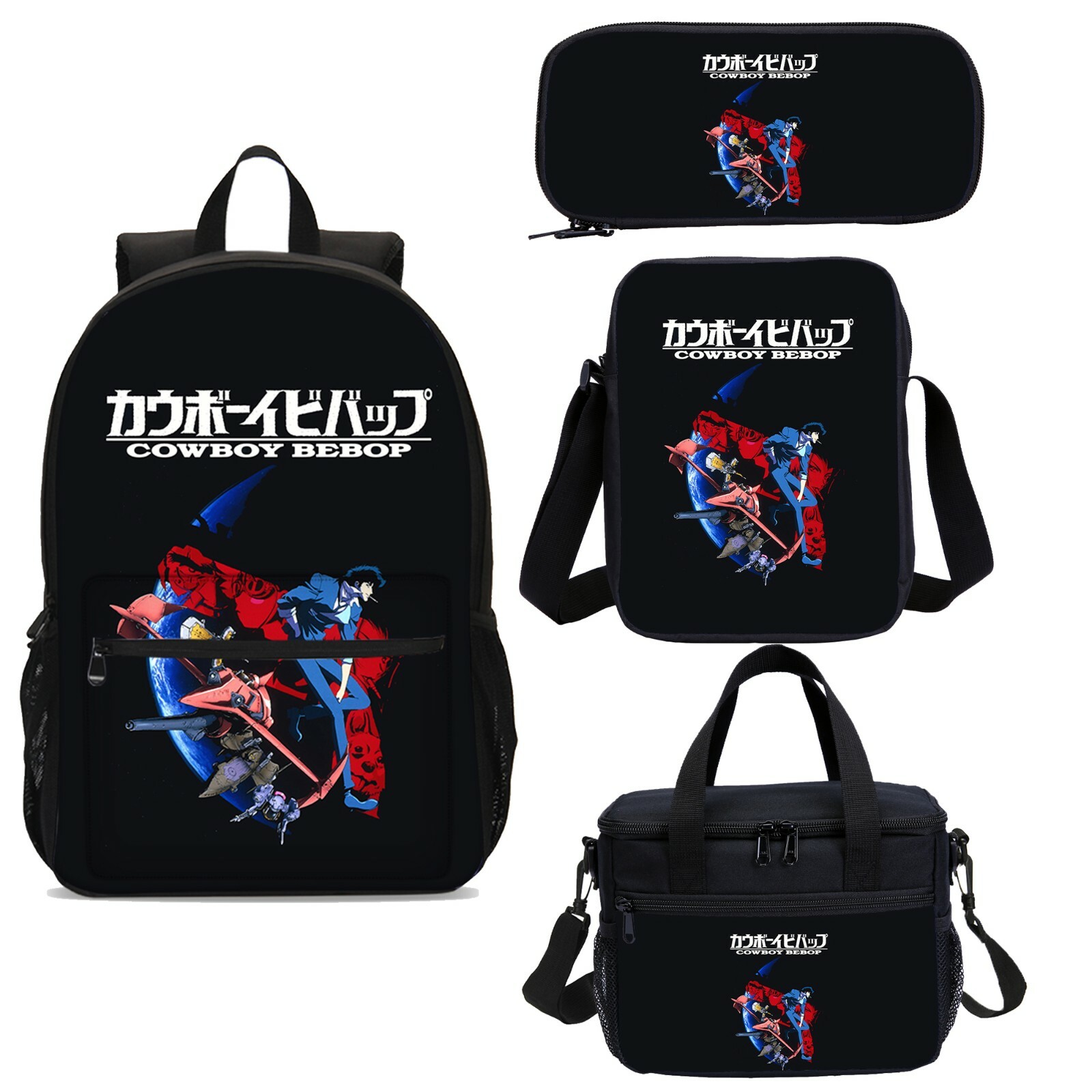 ghostbusters lunch bolsa