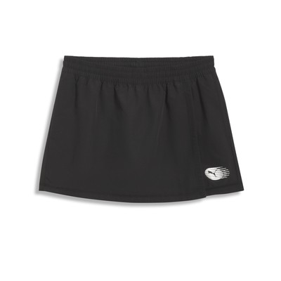 Женская куртка PUMA из нью-йоркской ткани Skort