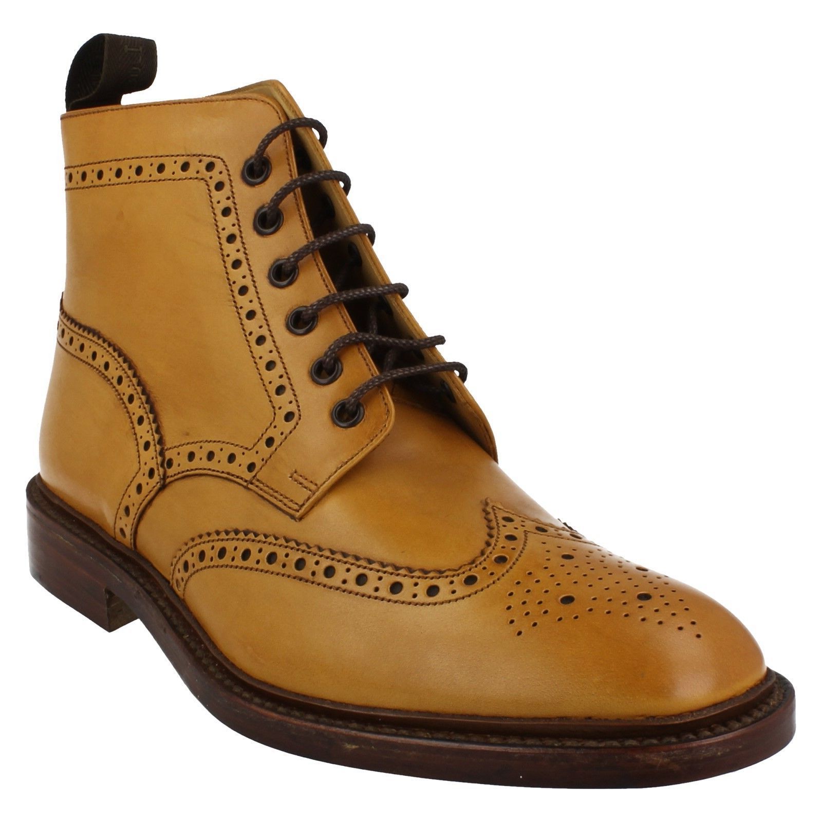 loake burford boots
