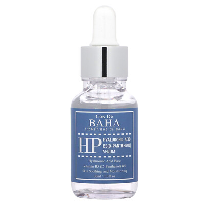 HP, Hyaluronic Acid B5 (D-Panthenol) Serum, 1 fl oz (30 ml)