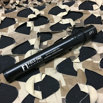 NEW Field One F1 Paintball Acculock Control Barrel Bore - .691 Black