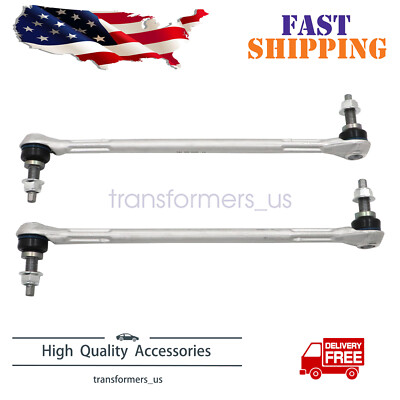 2Pcs Front Stabilizer/ Sway Bar Link 2463200689 For Mercedes-Benz CLA250 GLA250