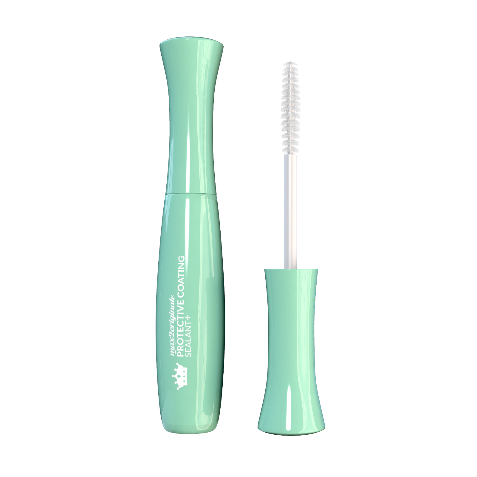 MAX2 Eyelash Extension Mascaras & Sealants OilFree Special Mascara
