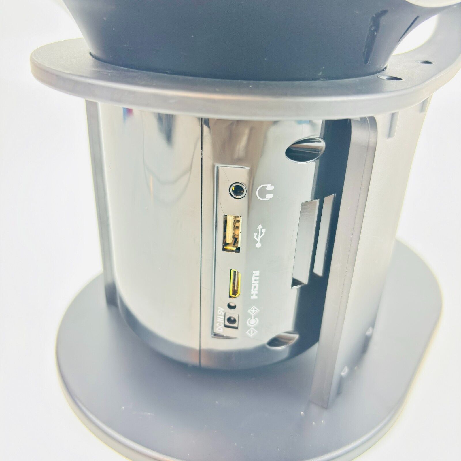WORLDEYE Gakken 83000 World Eye Projector Electronic Globe WORLDEYE Gakken 83000 World Eye Projector Electronic Globe