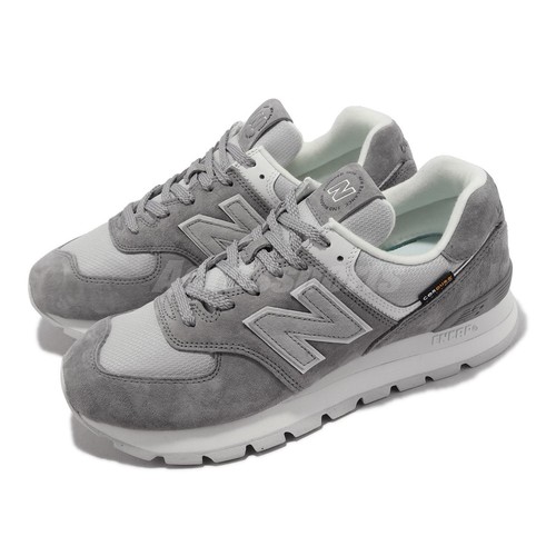 

New Balance 574 NB Серый Серый Белый Мужская повседневная обувь унисекс для образа жизни ML574DO2-D, 574