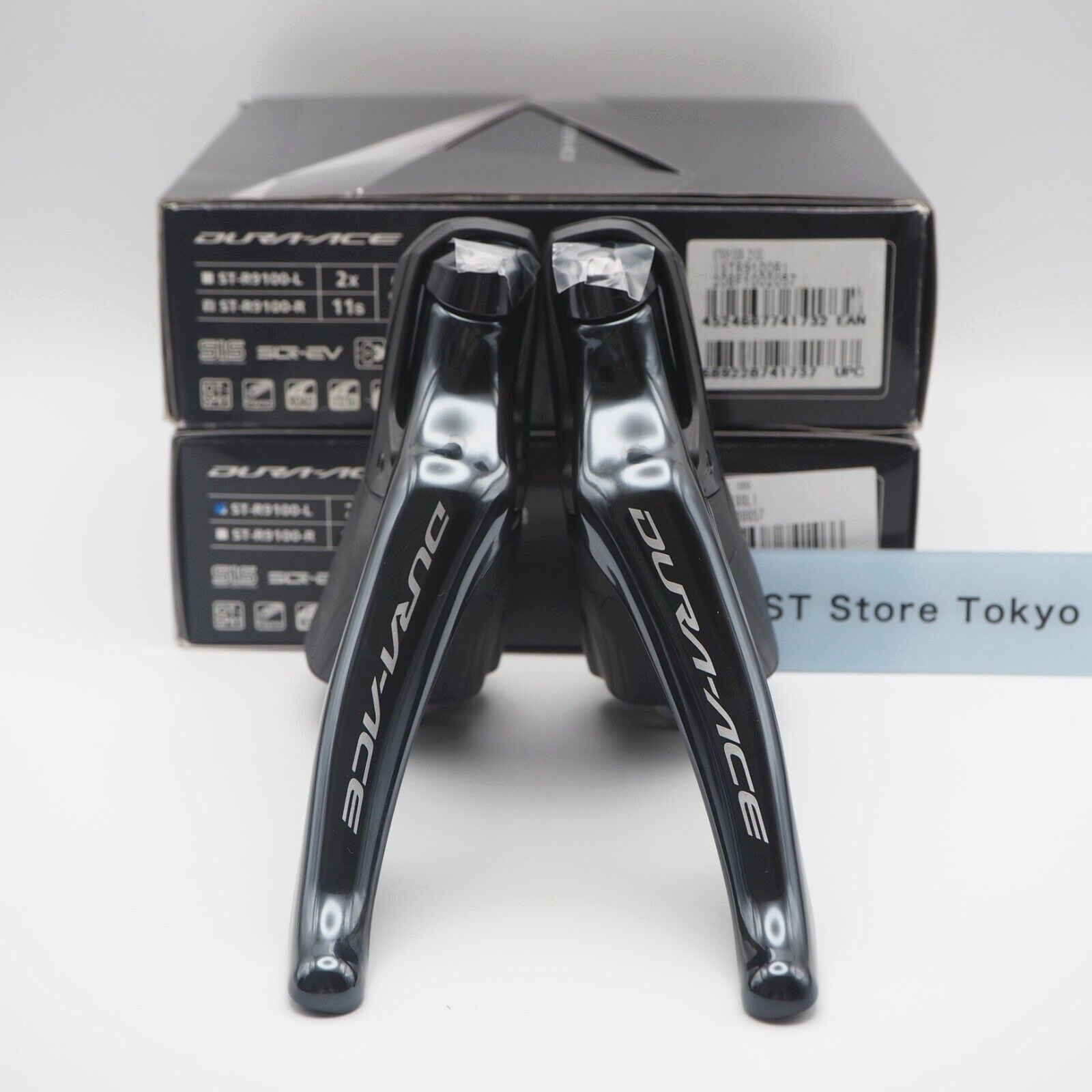 DURA-ACE ST-R9100 左右セット SHIMANO ST-R9100 L & R Set DURA-ACE Dual Control Lever 11