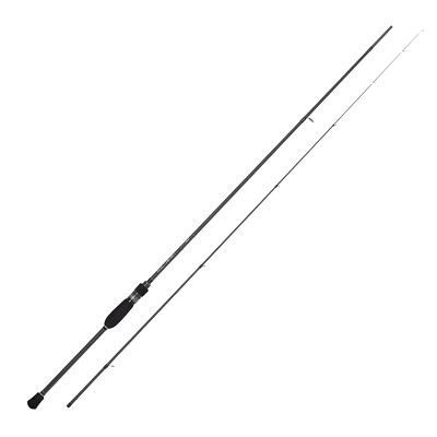鯵道5G AD5-722H/AJI Major Craft Aji-Do 5G AD5-S722H/AJI Spinning Rod Black