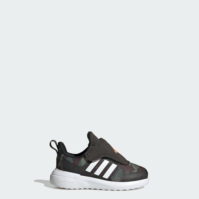 

Обувь FortaRun 2.0 Детская, Shadow olive / cloud white / screaming o