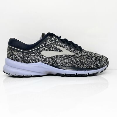 

Женские кроссовки Brooks Launch 5 1202661B008, черные кроссовки, размер 7,5 B, Черный, Launch 5