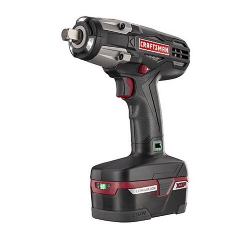 Craftsman 19.2V Cordless 1/2" Impact Wrench 315.ID2030 BARE