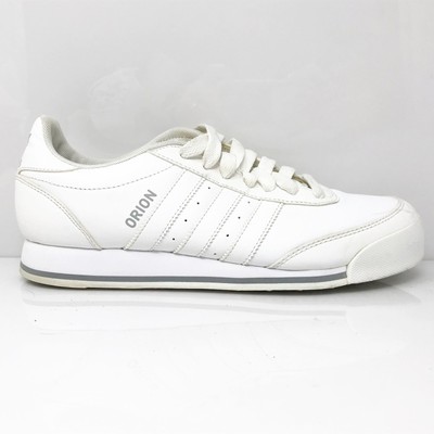 

Adidas Mens Orion 2 G65612 Белая повседневная обувь Кроссовки Размер 8, Белый, Orion 2