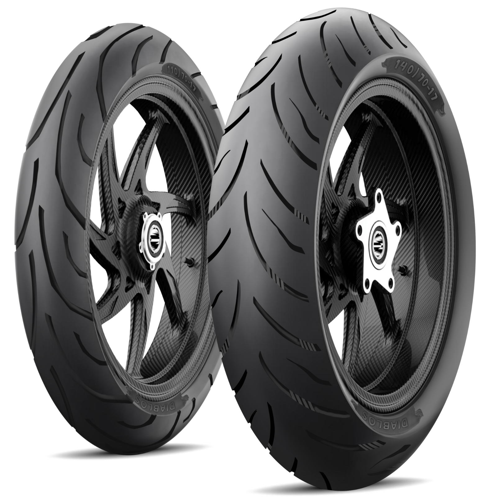 DUNLOP α13SP 110/70R17 140/70R17 ① Dunlop Sportmax 110/70ZR17 140/70ZR17 Front Rear Motorcycle