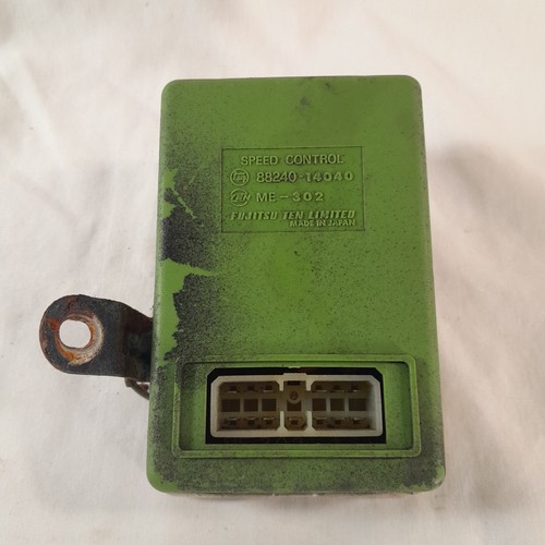 82 83 84 Toyota CELICA Supra Cruise Speed Control Module