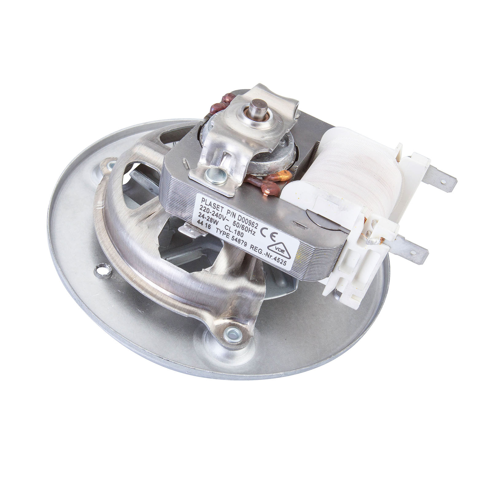 Premium Quality Replacement Fan Oven Motor & Blade For Hotpoint Ovens