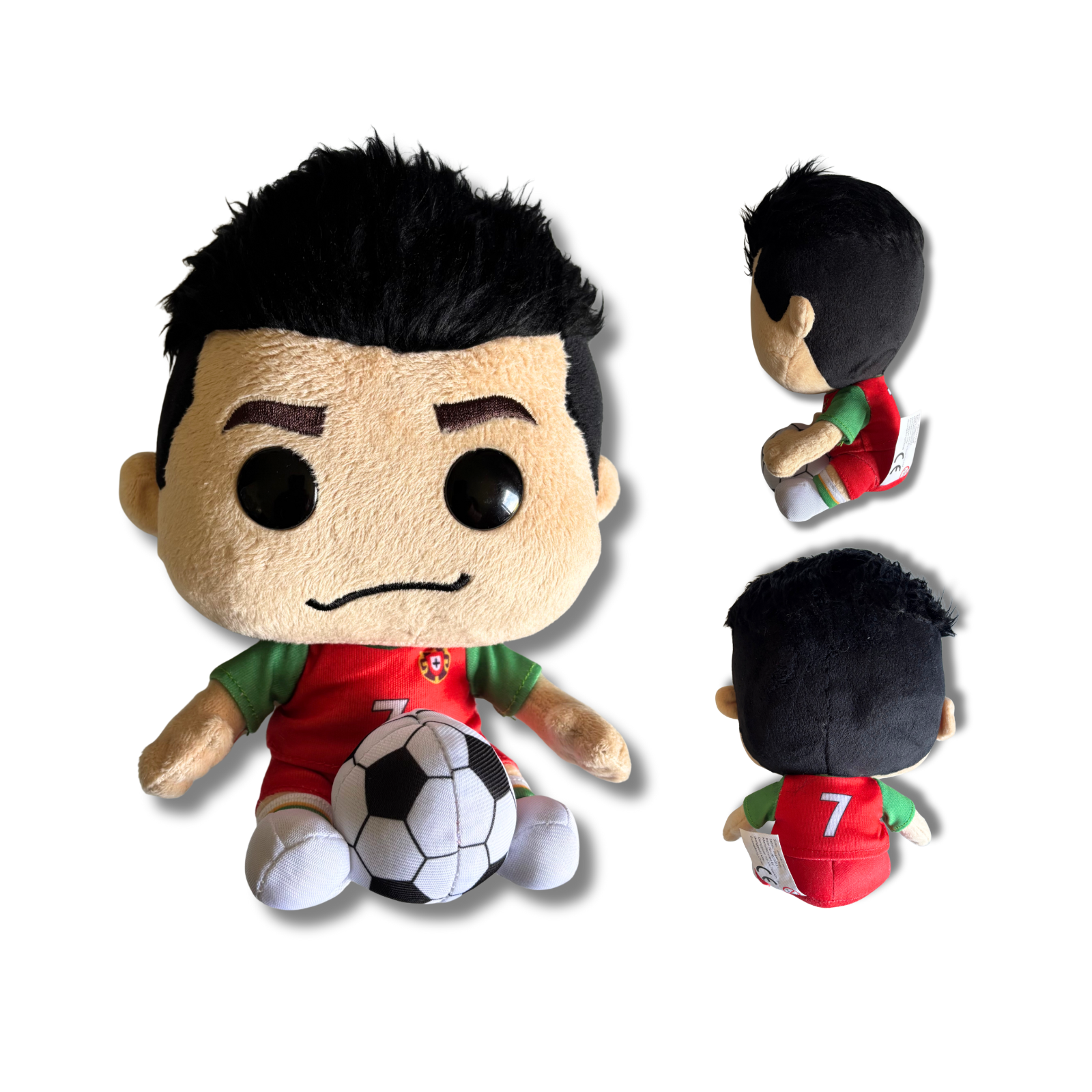 CR7様 リクエスト 7点 まとめ商品 Amazon.co.jp: Competitive Toys COM002 1/6クリスティアーノ