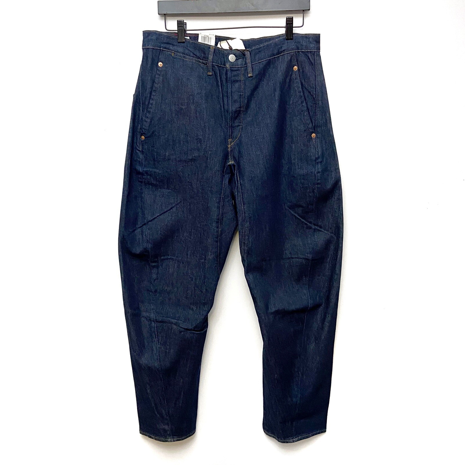 Джинсы Levis Engineered Jeans 570 Baggy 