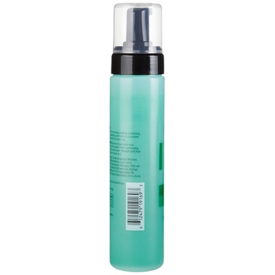 McKesson Rinse-Free Foaming Body Wash Cleanser Pump Bottle Scented 9 oz. 1 Ct