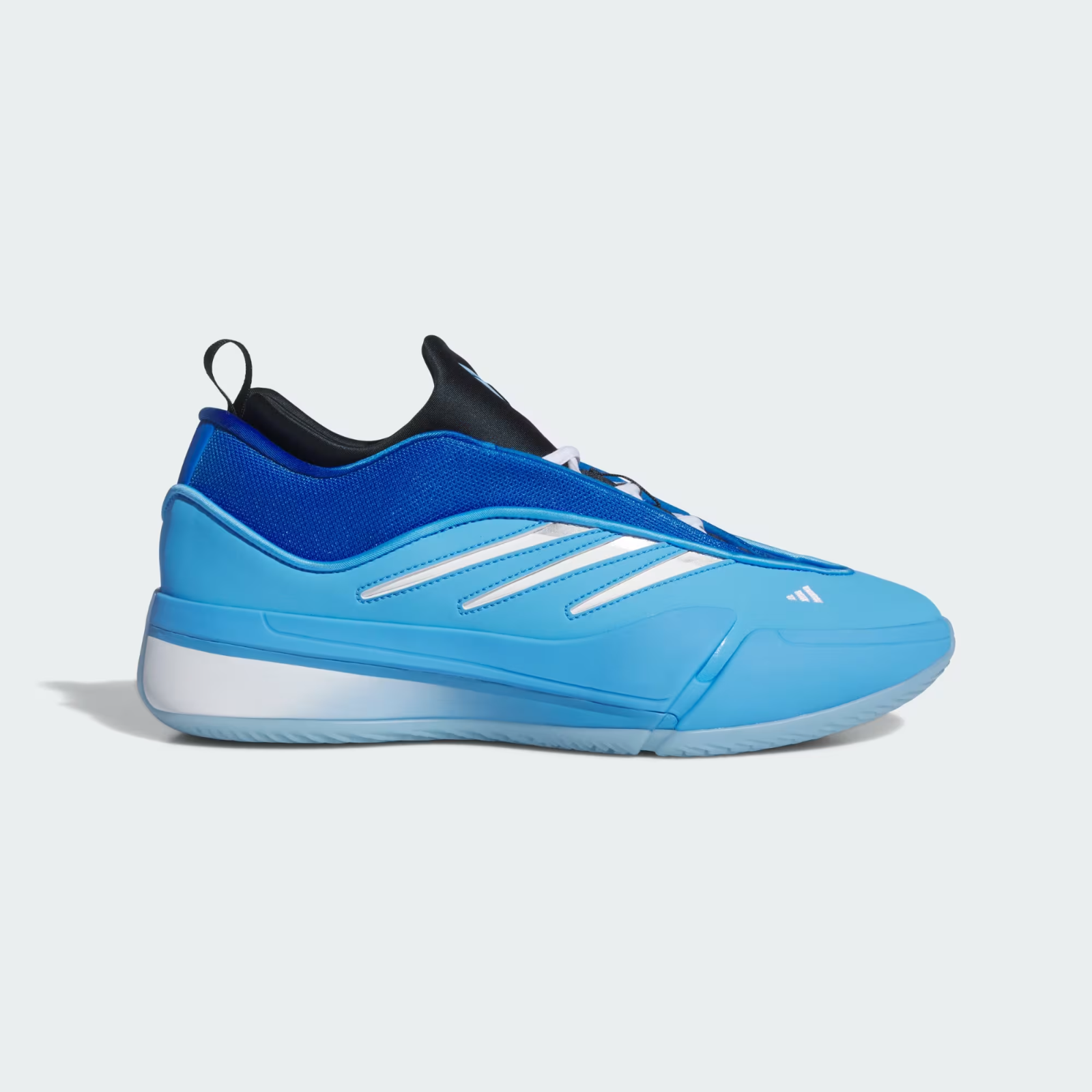 Adidas Basketball Dame 9 Low Shoes in Blue | eBay