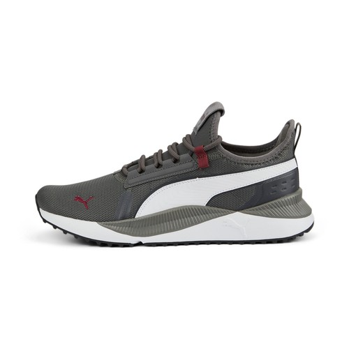 

[384634-13] Мужские Puma PACER FUTURE STREET PLUS, Castlerock/white/cordovan