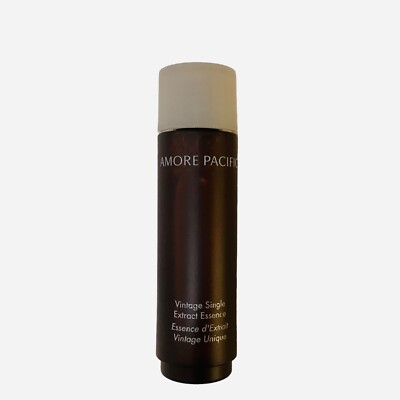 AMORE PACIFIC VINTAGE SINGLE EXTRACT ESSENCE (LargeTravel Size/31ml/Exp 03/2024)